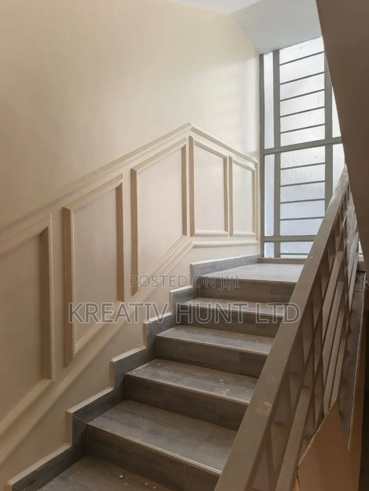 Staircase Finishes