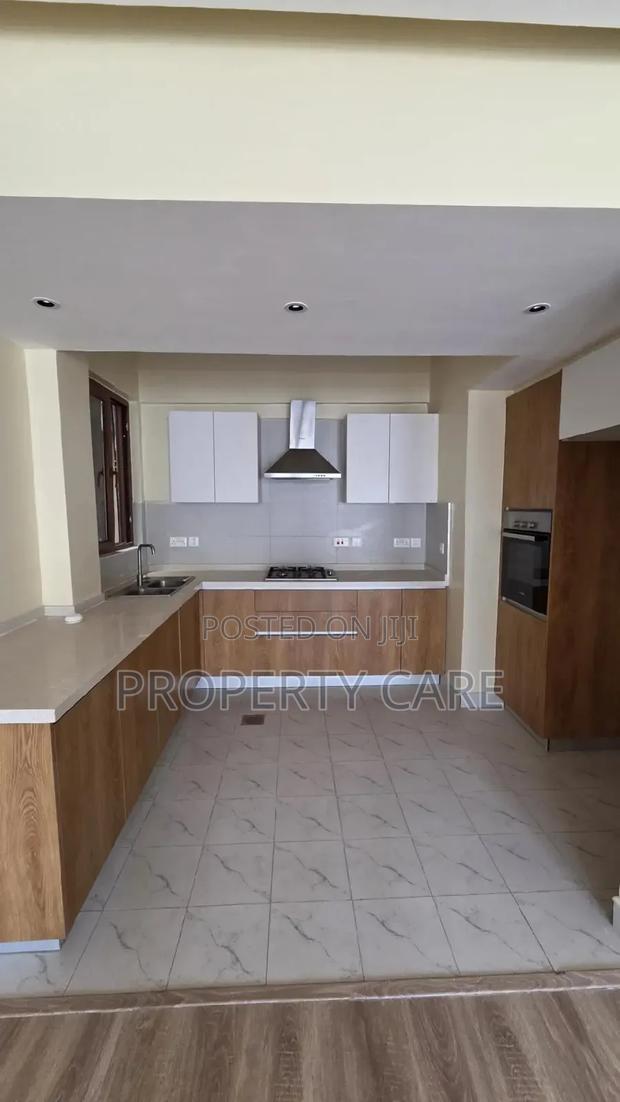 3bdrm Apartment in Kileleshwa for rent - main view