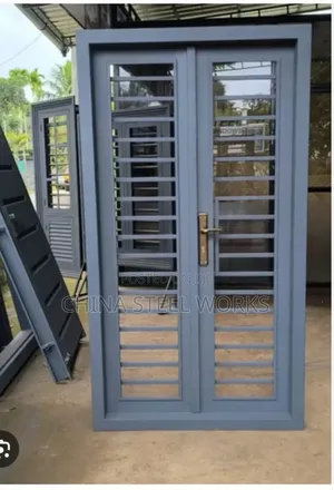 Lates Design Grill Door