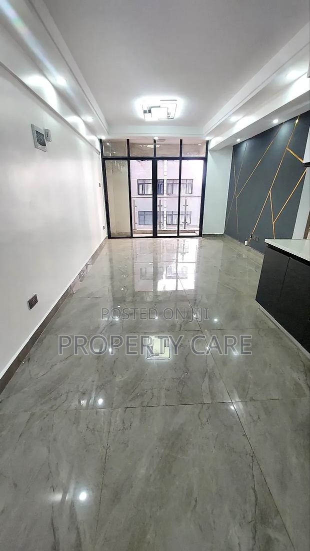 2bdrm Apartment in Kilimani for rent - main view