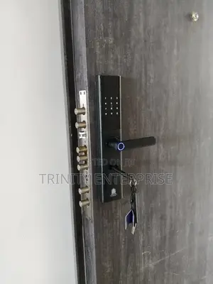 Wifi Tuya Smart Lock Keyless Digital Fingerprint Password Card