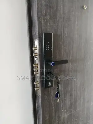 Wifi Tuya Smart Lock Keyless Digital Fingerprint Password Card