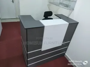Reception Office Desk
