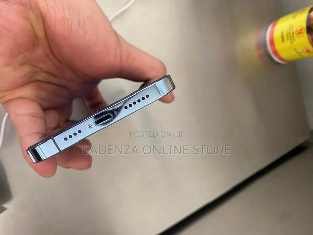 Apple iPhone 13 Pro Max 256 GB Blue - thumbnail 6