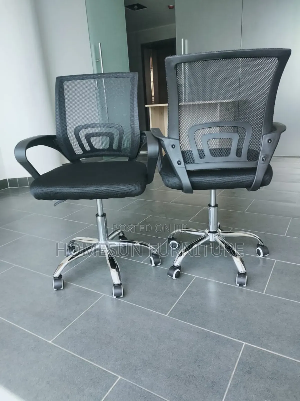 Mesh Office Chair