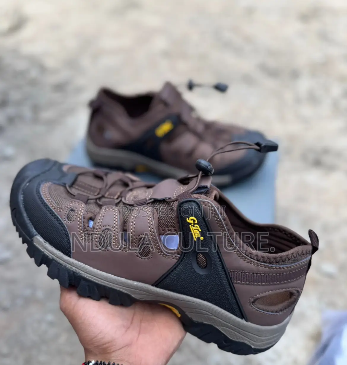 G-Ten Mens Opens Hybrid Hiking Sandals