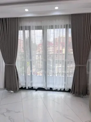 Sheer Curtains