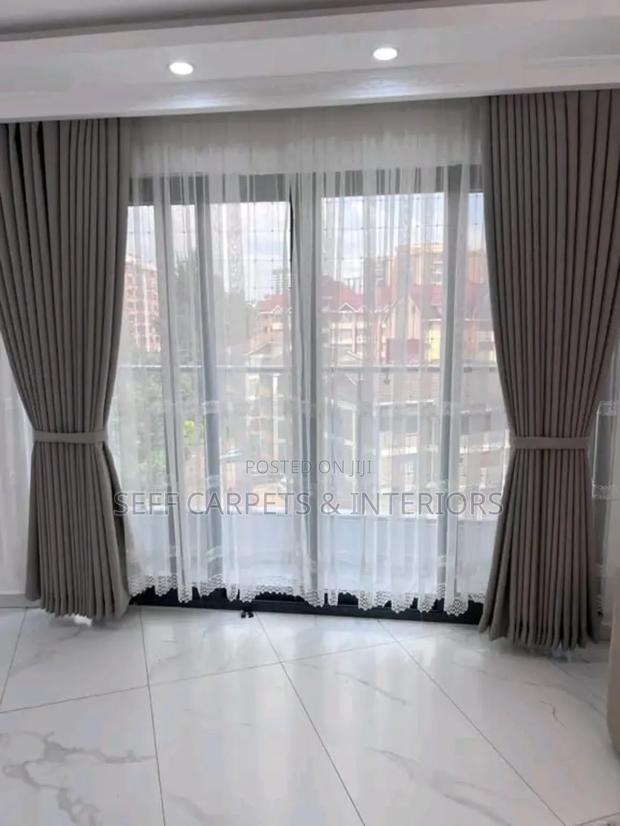 Sheer Curtains
