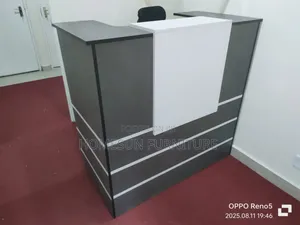 Reception Office Desk