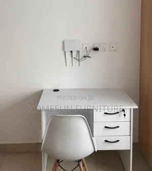 Study Desk And Eamas Chair