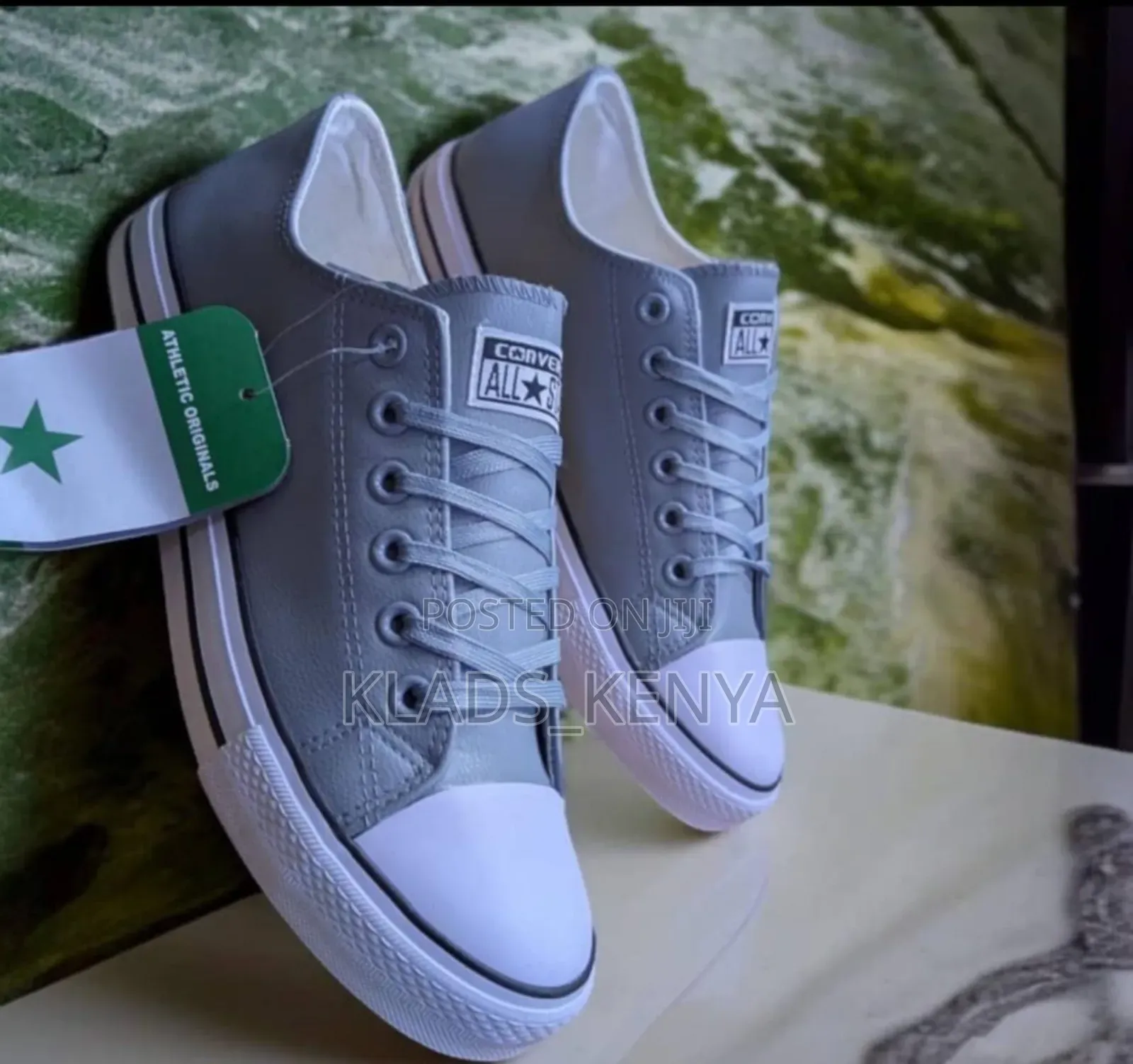 Converse Leather