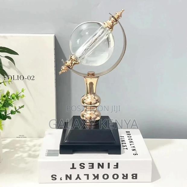 New Design American Crystal Ball - main view