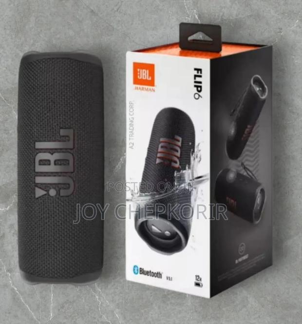 JBL Flip 6