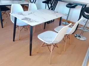 4 Seater Dining Table