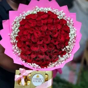 Flower Bouquet