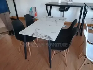4 Seater Dining Table