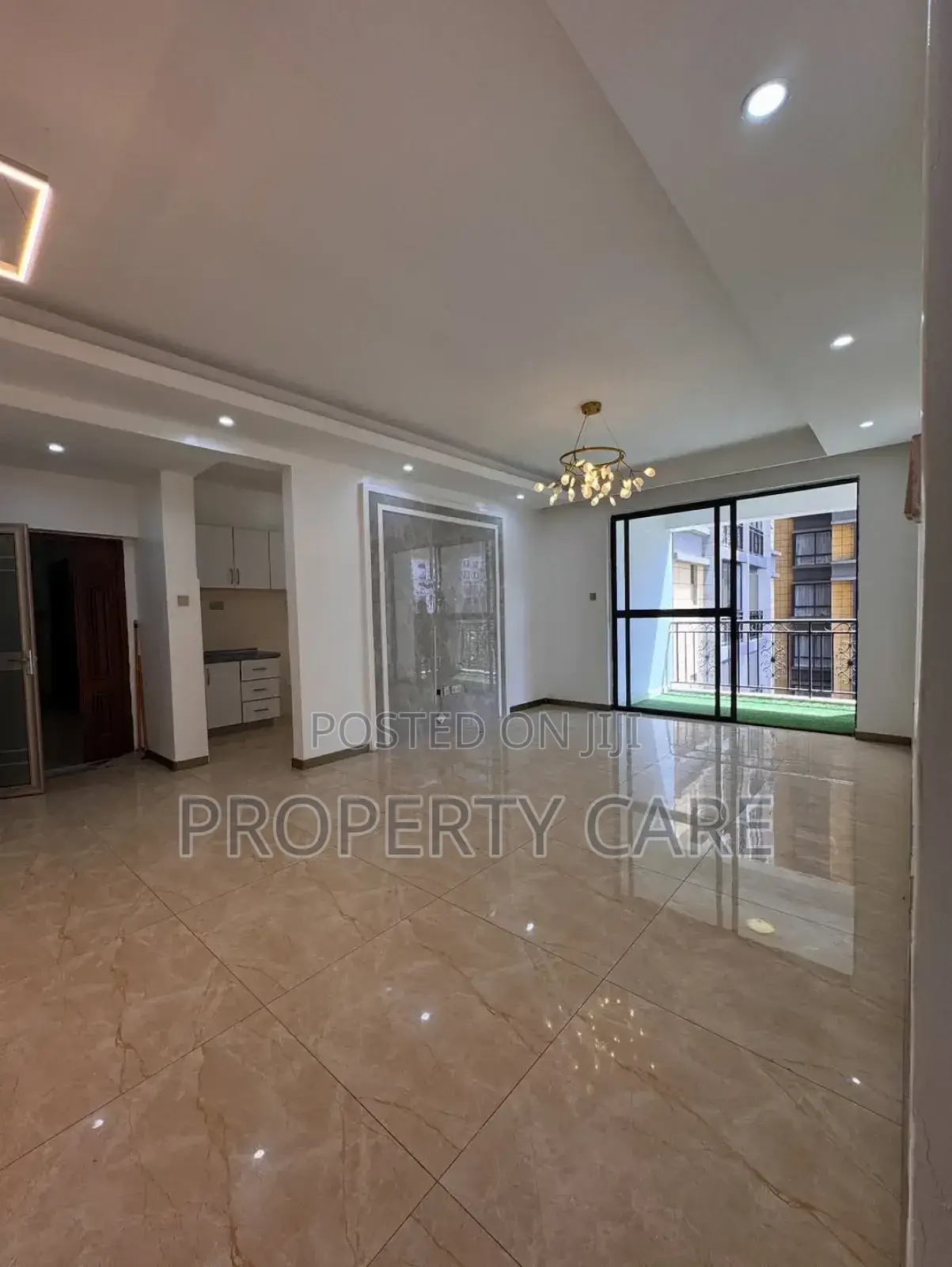 2bdrm Apartment in Kilimani for rent