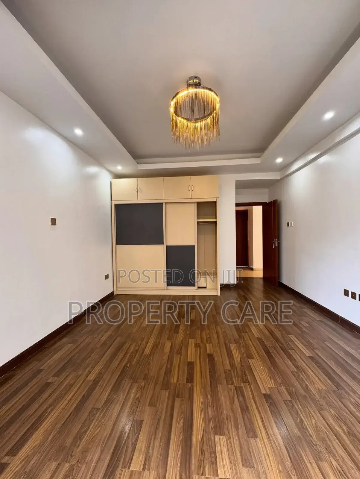 2bdrm Apartment in Kilimani for rent