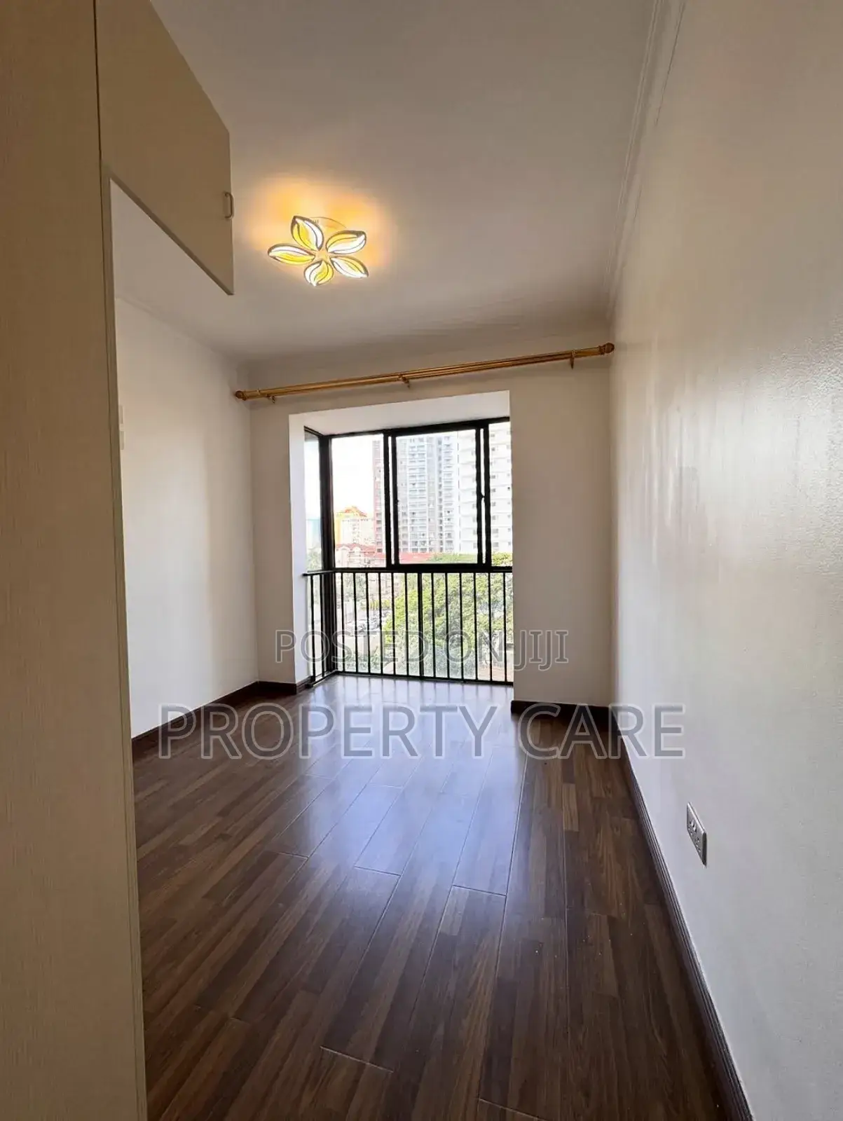 2bdrm Apartment in Kilimani for rent