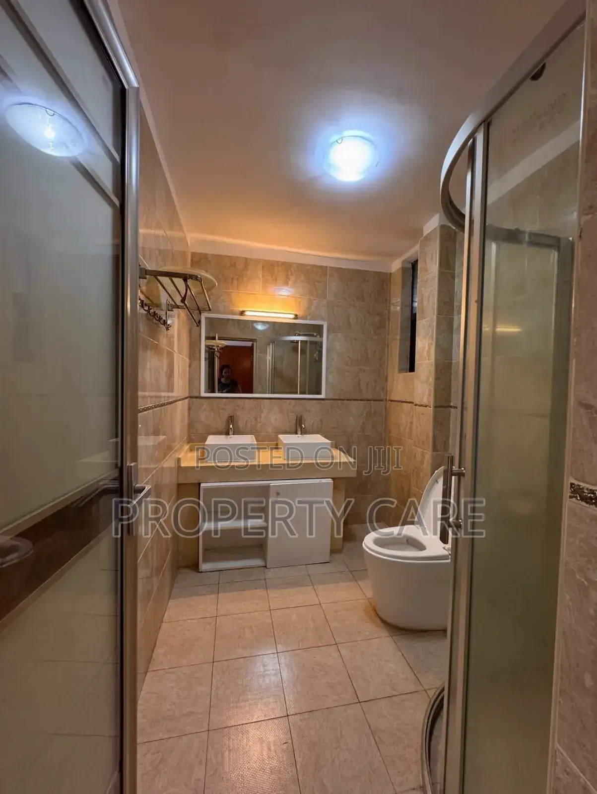2bdrm Apartment in Kilimani for rent