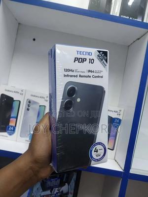 New Tecno Pop 10 64 GB - main view