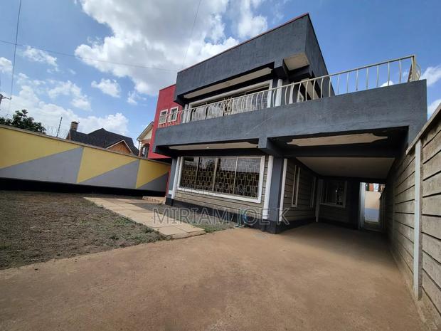 3bdrm Bungalow in Ruiru for rent - main view