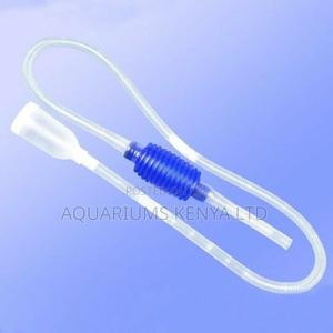 Blue Pump Siphon Aquarium Maintenance Tool - thumbnail 2
