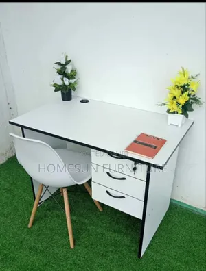 Study Desk And Eamas Chair