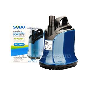 Wp600d Submissible Pump - thumbnail 2