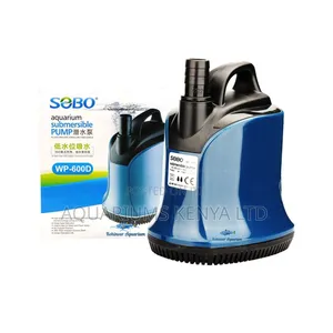 Wp600d Submissible Pump