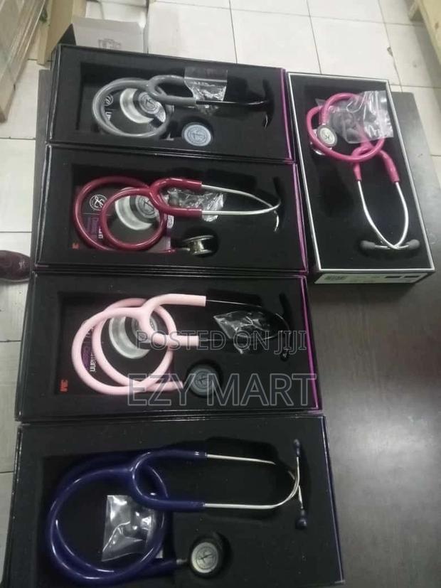 Stethoscope - main view