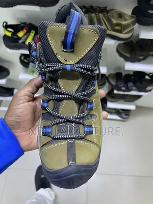 Keen Leather Men Voyager Shoes