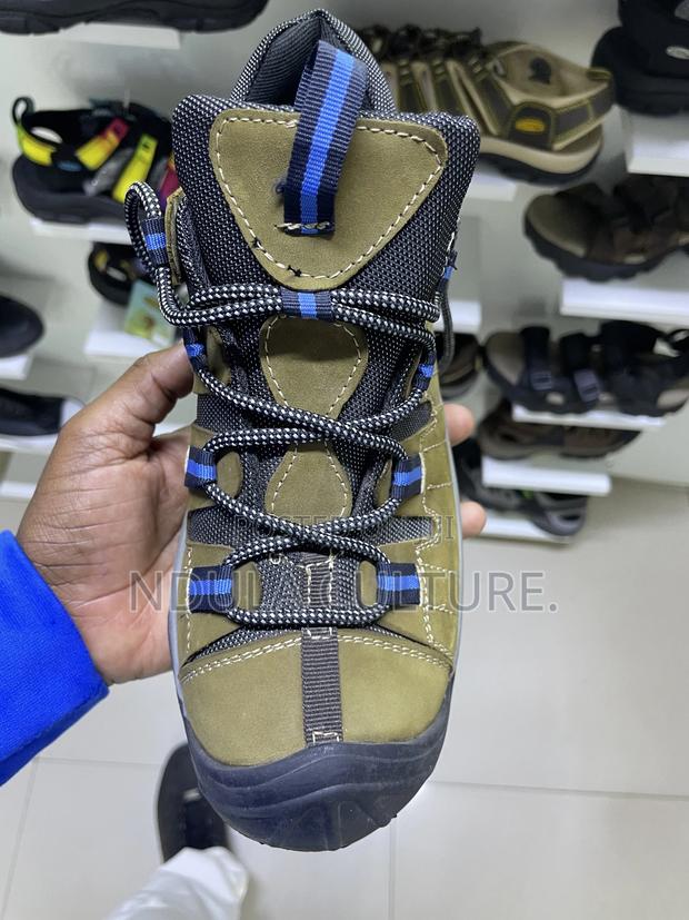Keen Leather Men Voyager Shoes - thumbnail 2