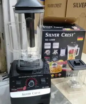 Commercial Blender