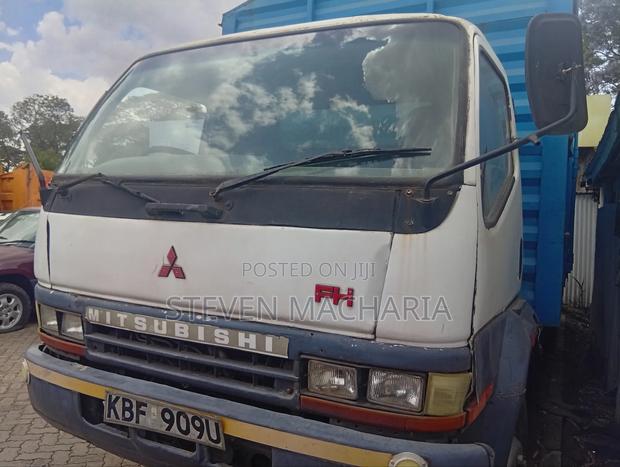 Mitsubishi Fh 215 - main view