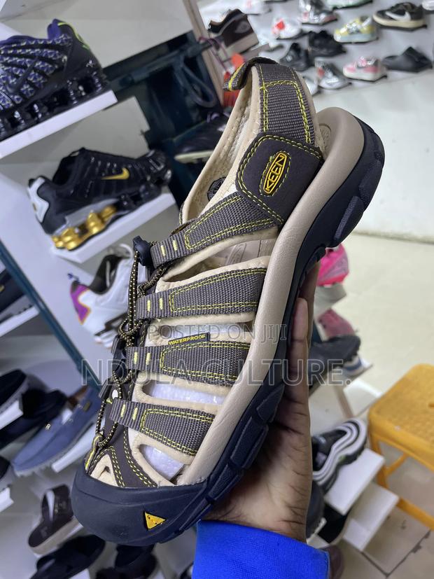 Keen Sandals Leather //Canvas - thumbnail 3