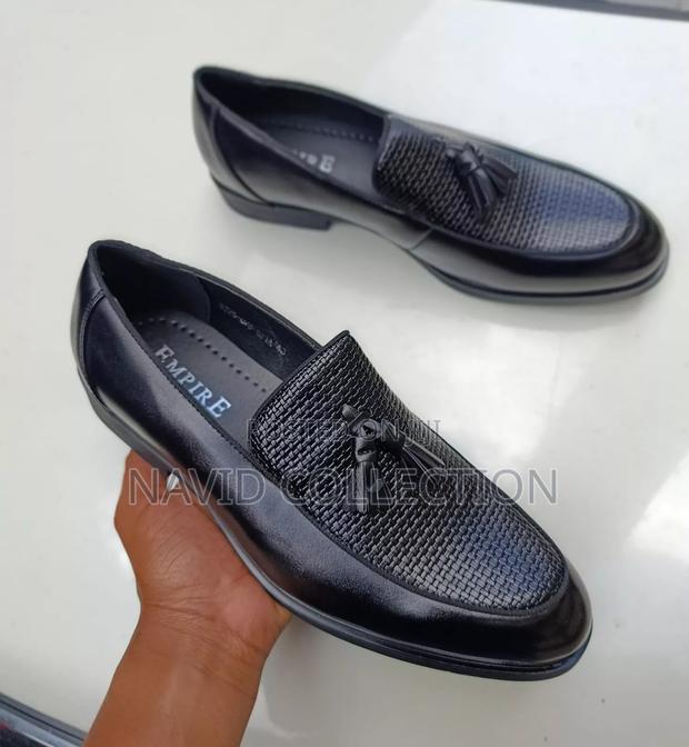 Mocassin Official - main view