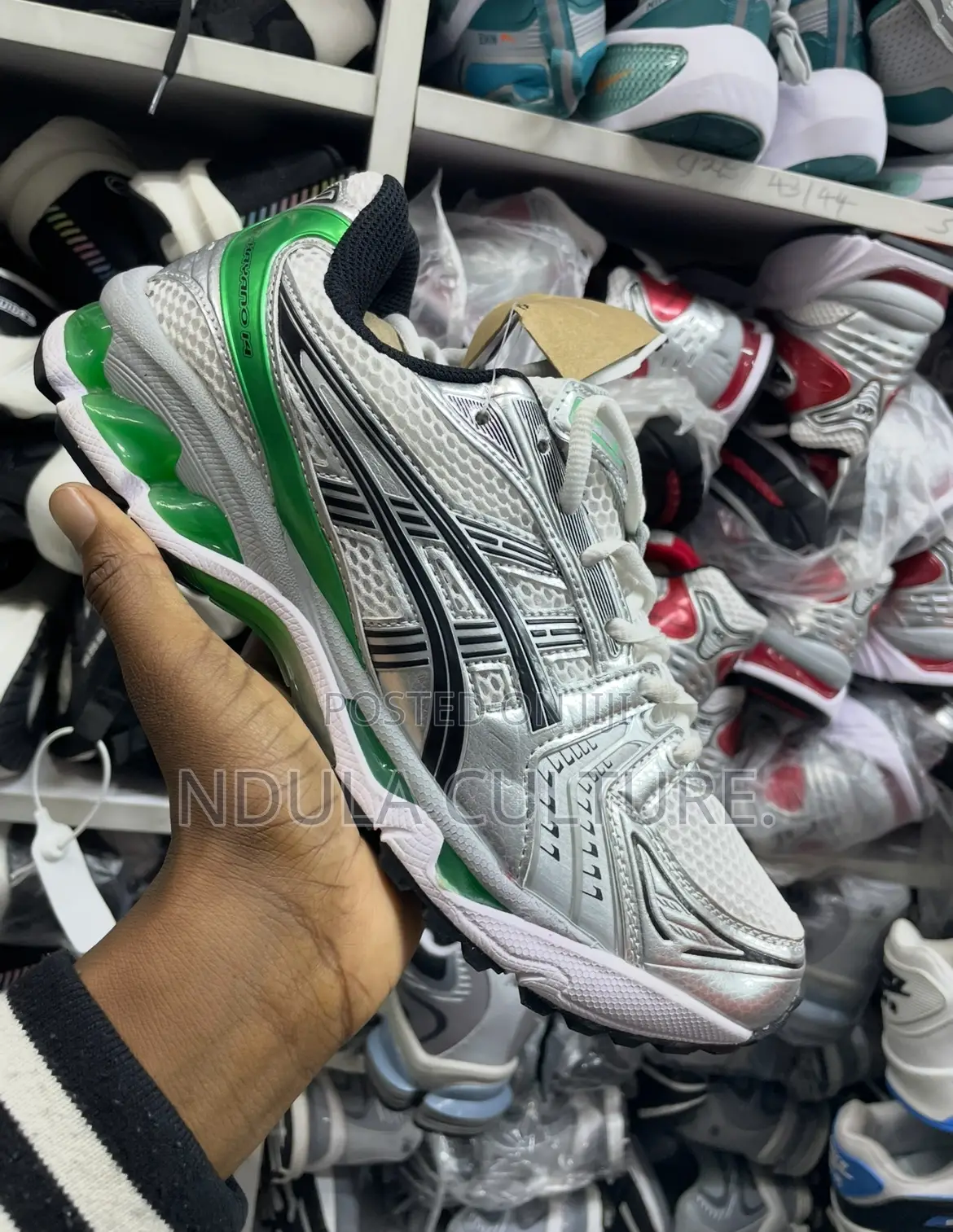 Asics Gel Kayano 14