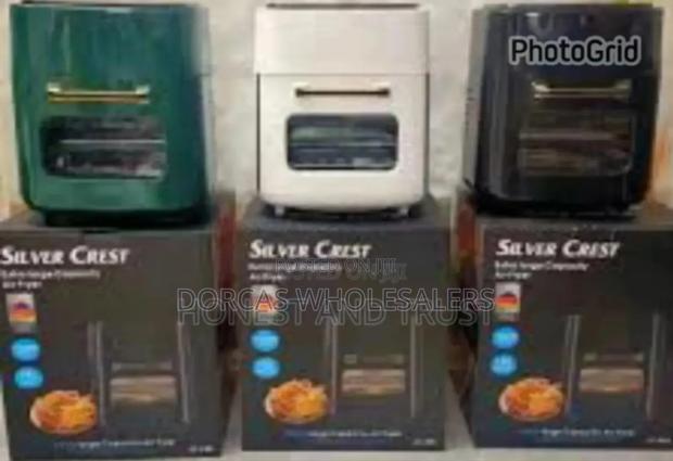 Restocked New -Silvercrest 15litres Airfryer - main view