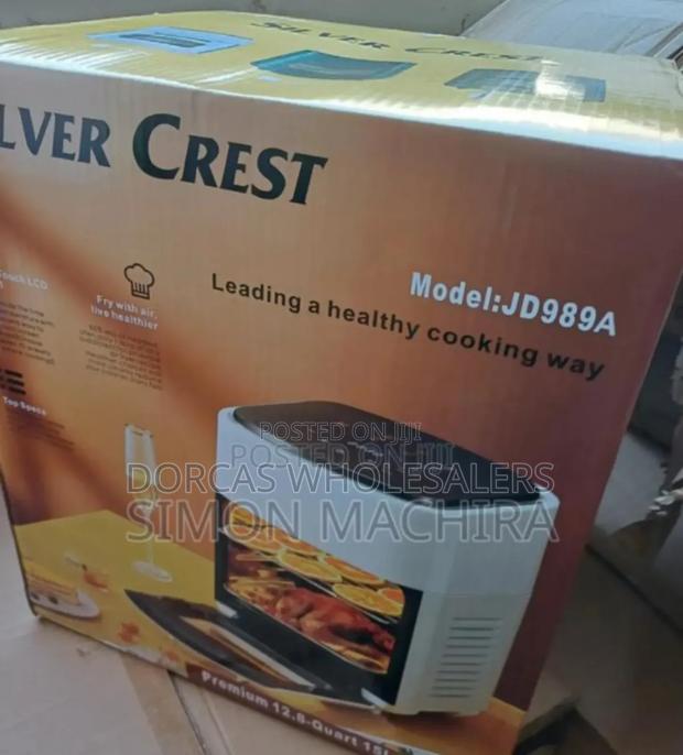 Original --Silvercrest 15litres Airfryer. Brand New