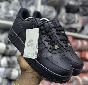 Airforce 1 Low Cut (Real Leather)
