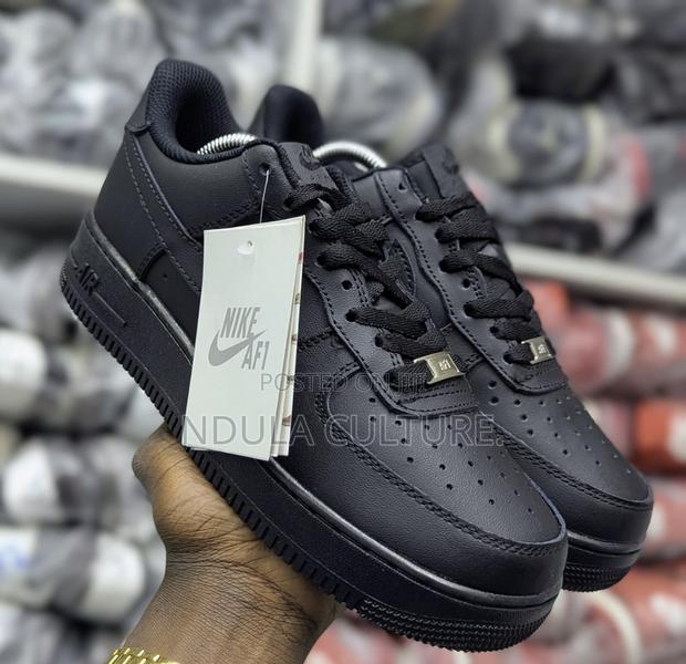 Airforce 1 Low Cut (Real Leather) - thumbnail 4