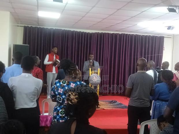 Church Hall,Rental Space,Meeting Hall - main view