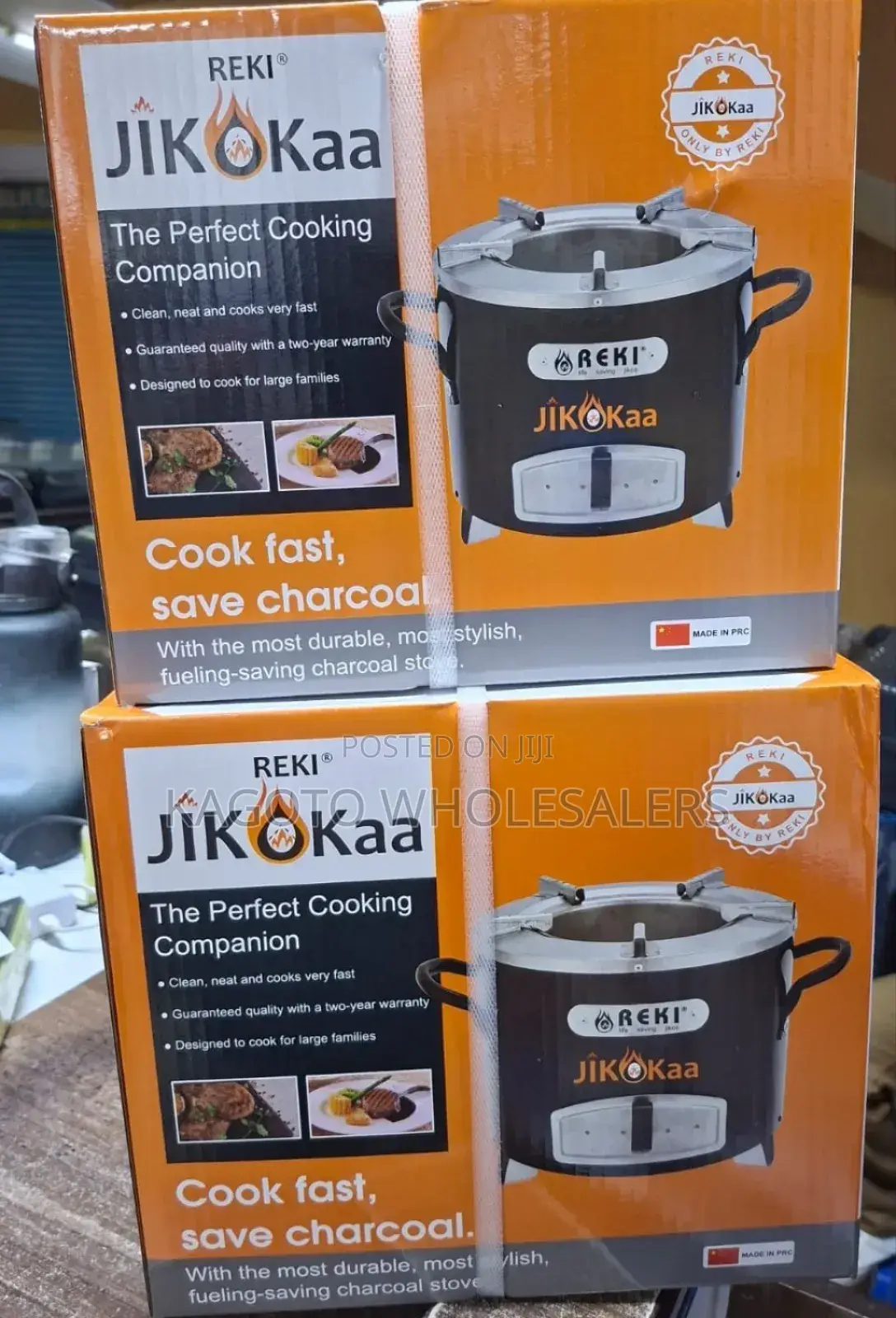 Jikokoa Available