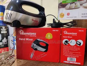 Hand Mixer