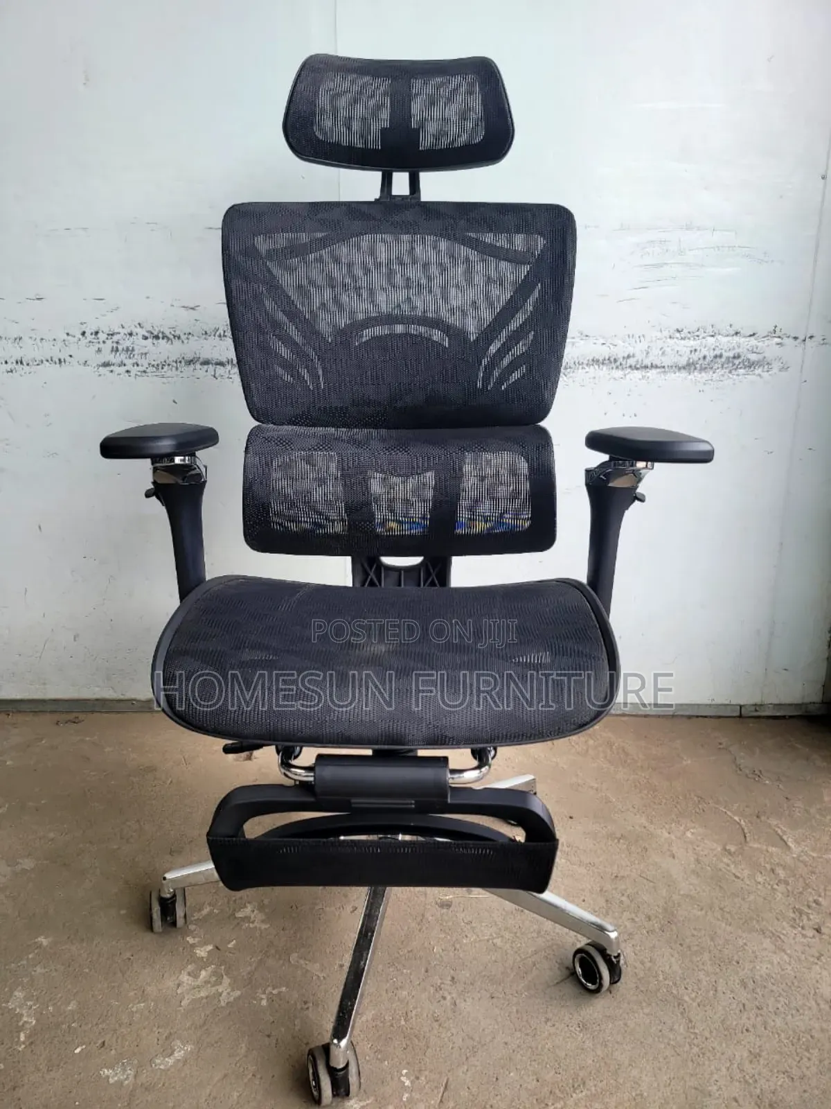 Orthopedic Office Chair