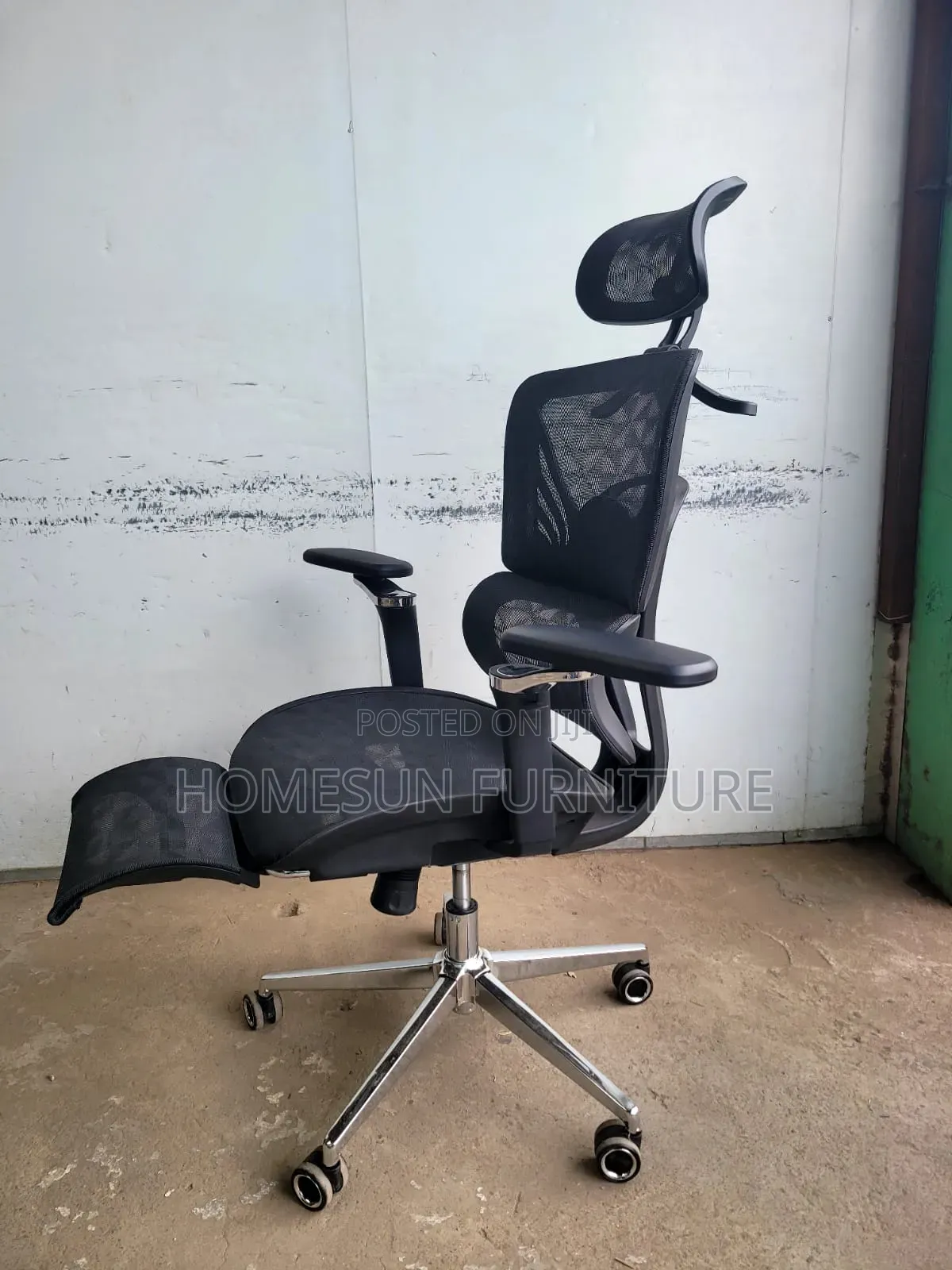 Orthopedic Office Chair