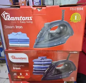 Iron Box  Steam