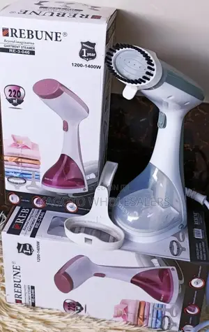 Rebune Steam Iron