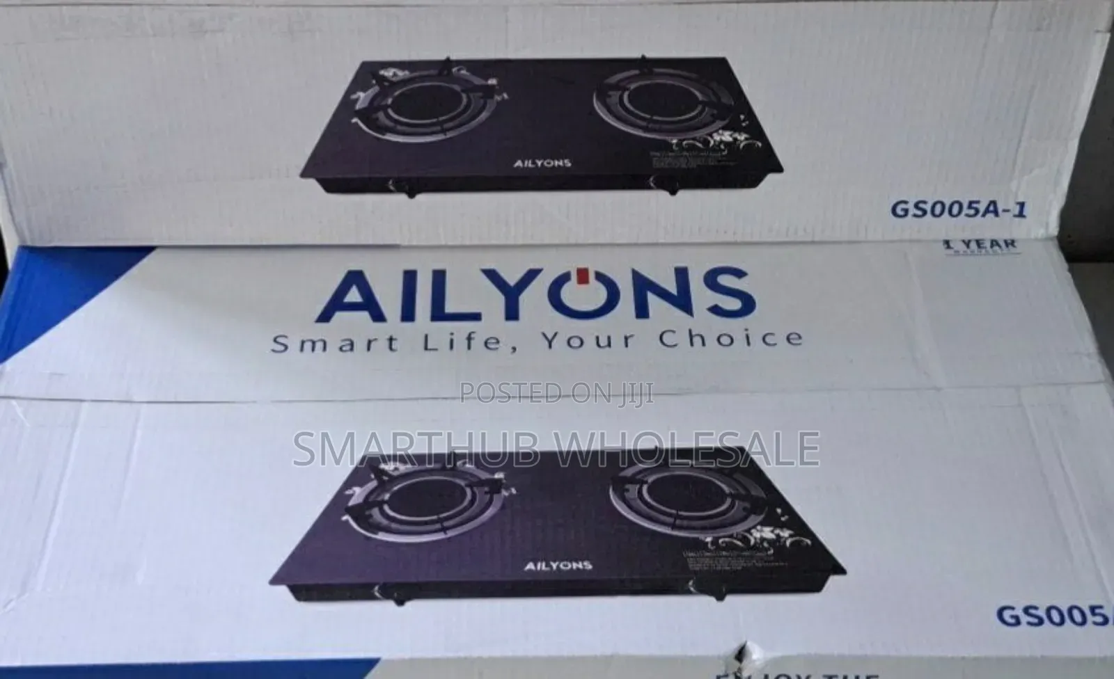 *Ailyons Infrared Glass Top Burner* Infrared Burner